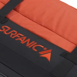 Surfanic Maxim 3.0 70L Roller Bag - Rust