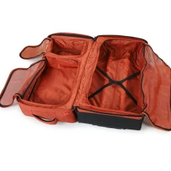 Surfanic Maxim 3.0 70L Roller Bag - Rust