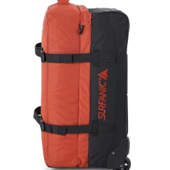 Surfanic Maxim 3.0 120L Roller Bag - Rust