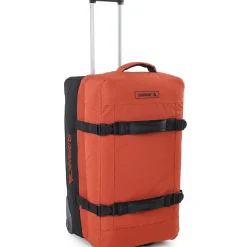 Surfanic Maxim 3.0 100L Roller Bag - Rust