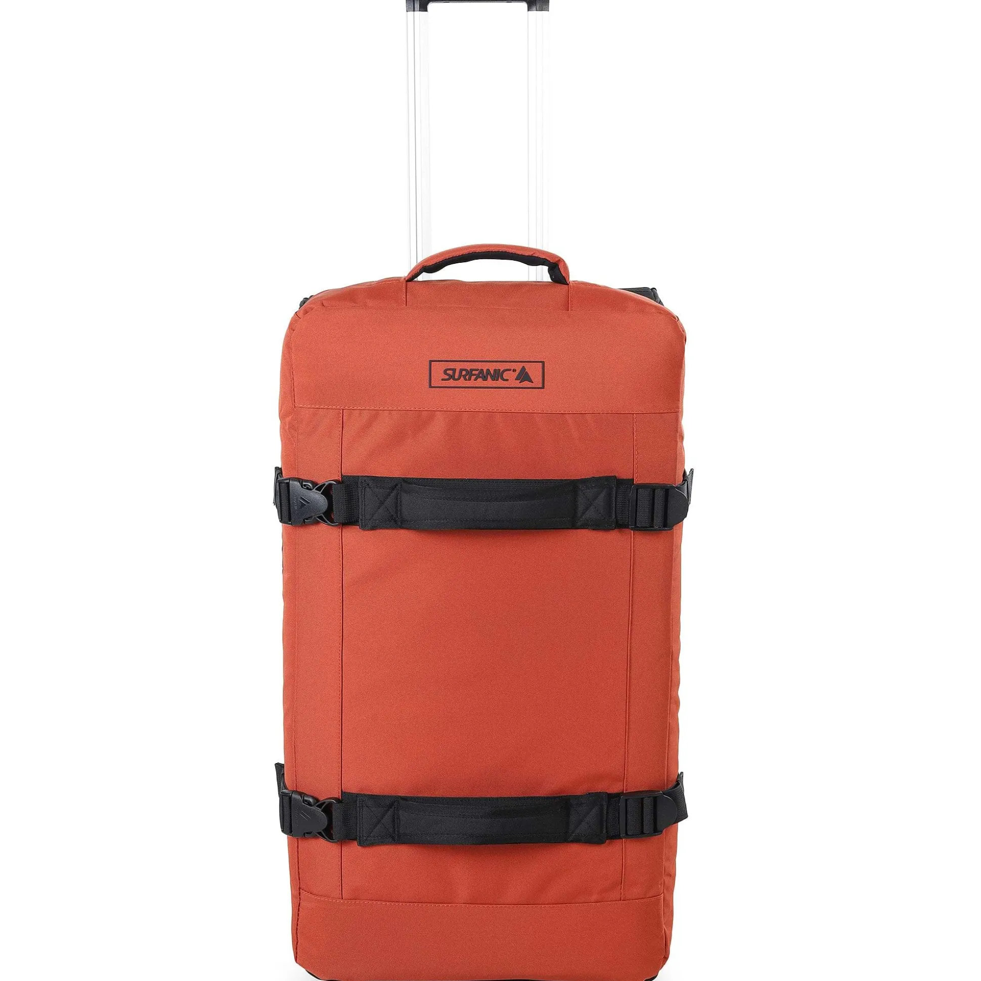 Surfanic Maxim 3.0 100L Roller Bag - Rust
