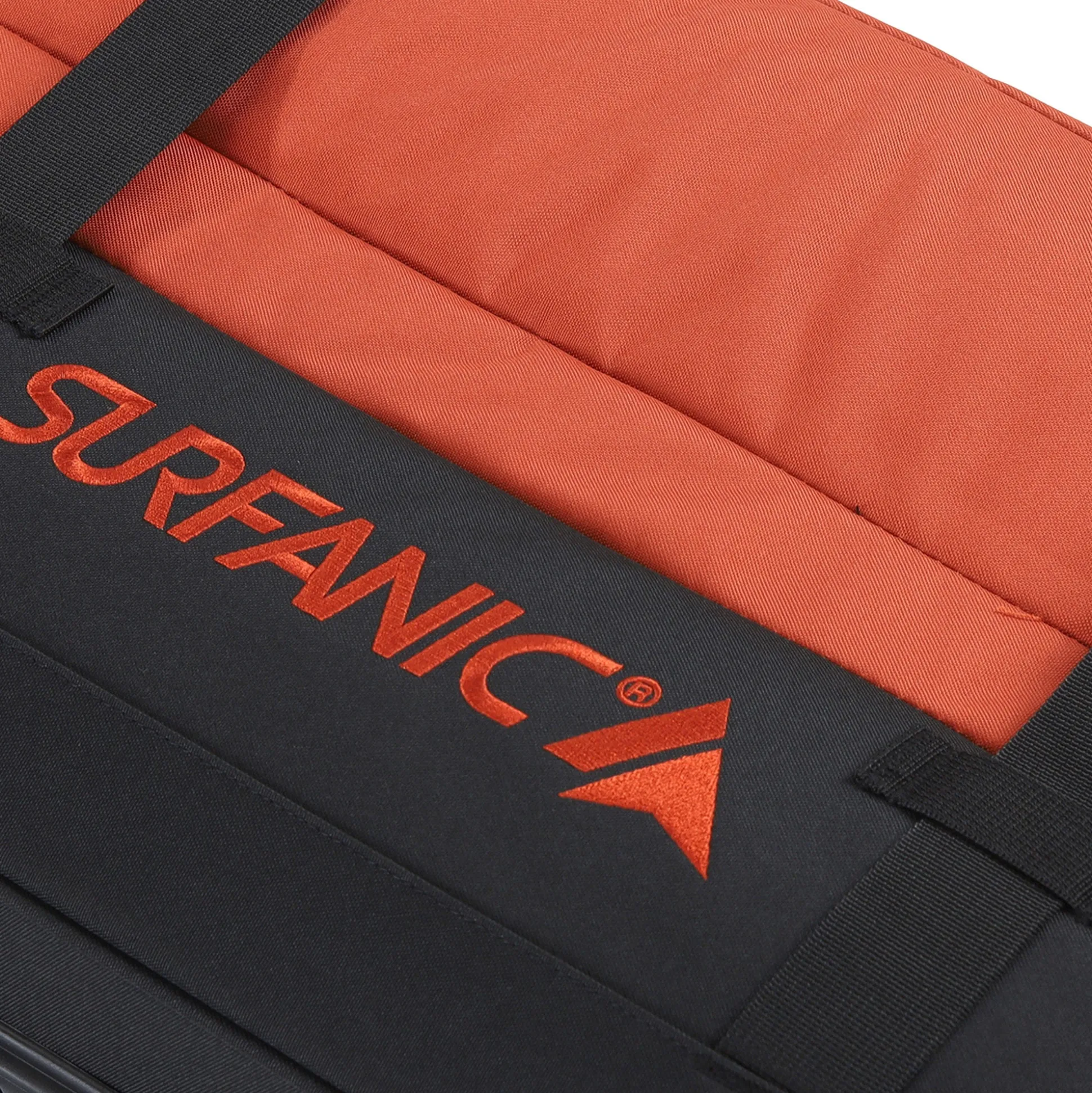 Surfanic Maxim 3.0 100L Roller Bag - Rust