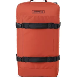 Surfanic Maxim 3.0 100L Roller Bag - Rust