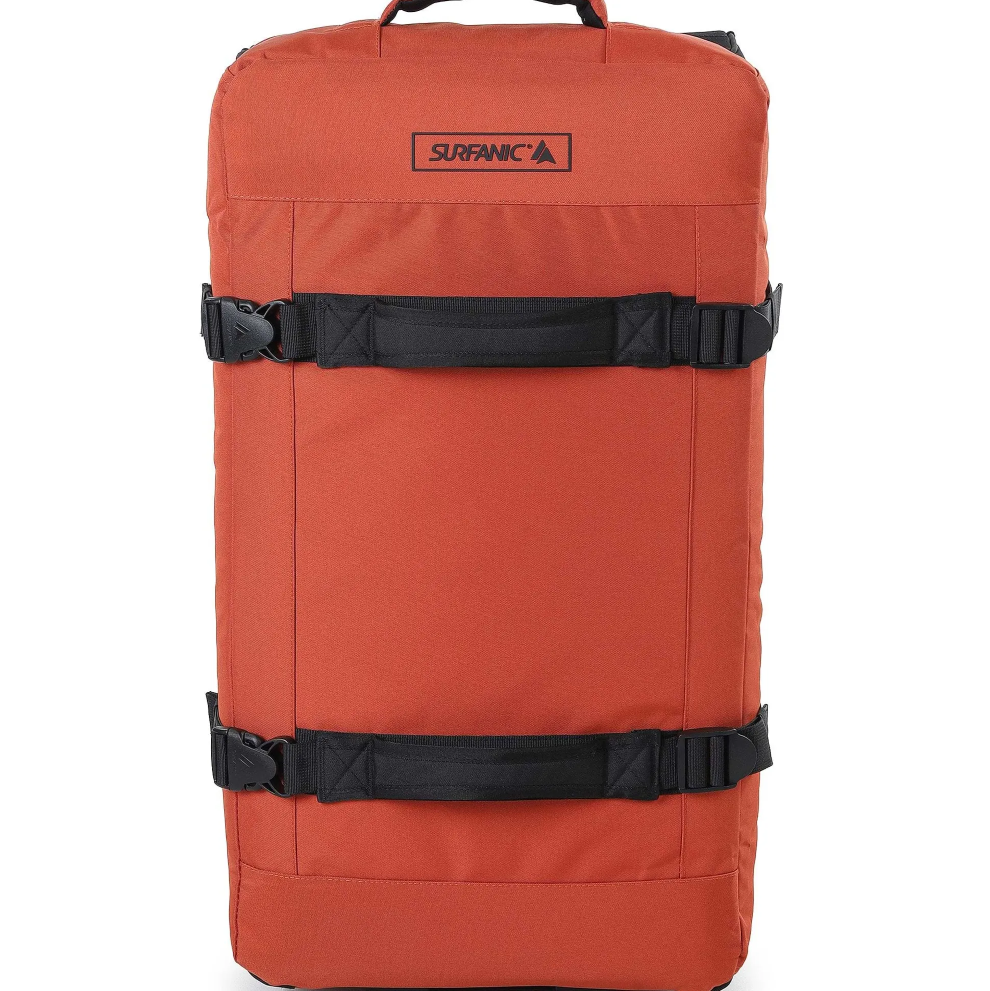 Surfanic Maxim 3.0 100L Roller Bag - Rust
