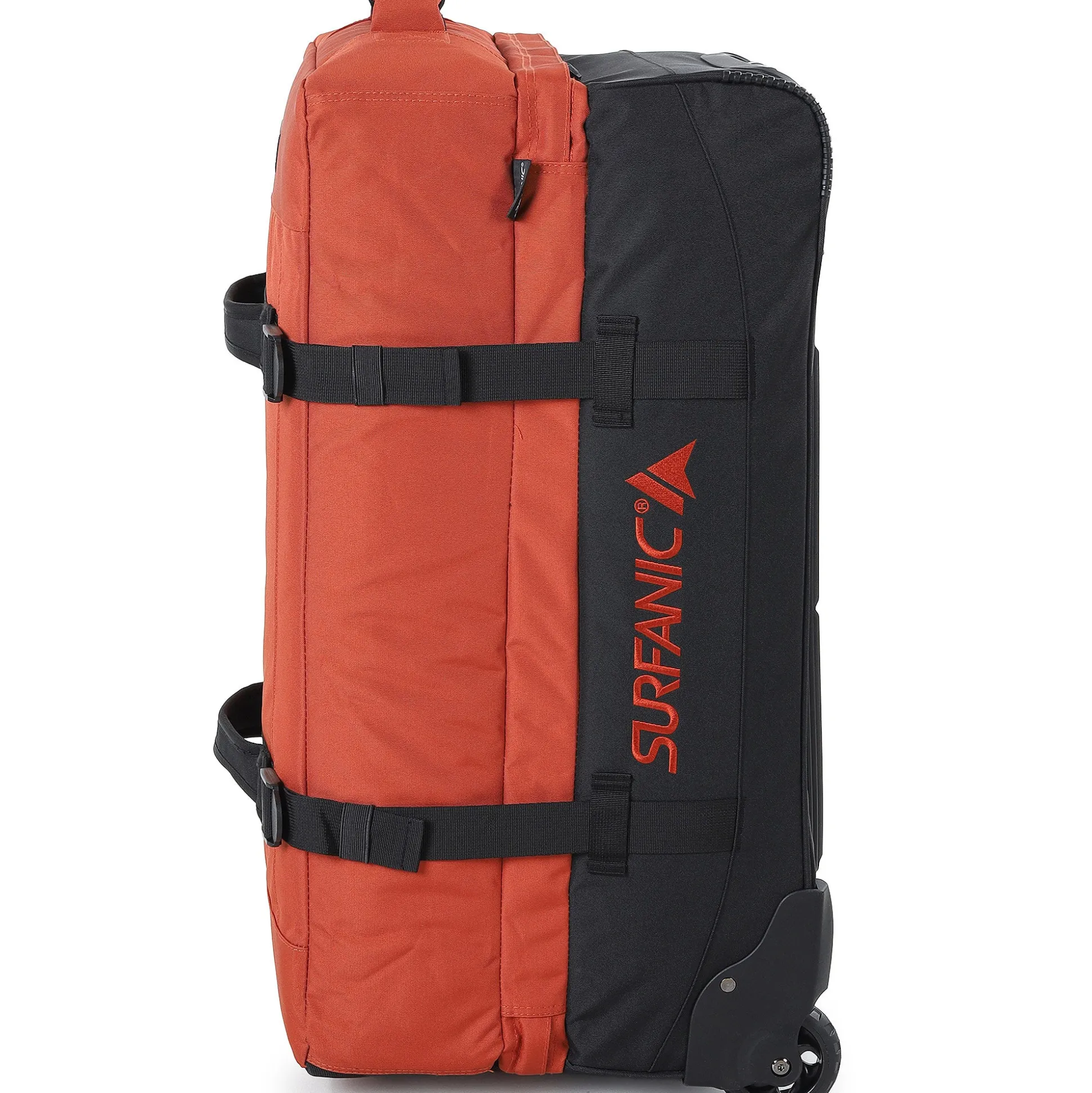 Surfanic Maxim 3.0 100L Roller Bag - Rust