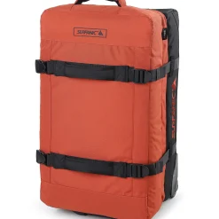 Surfanic Maxim 3.0 100L Roller Bag - Rust