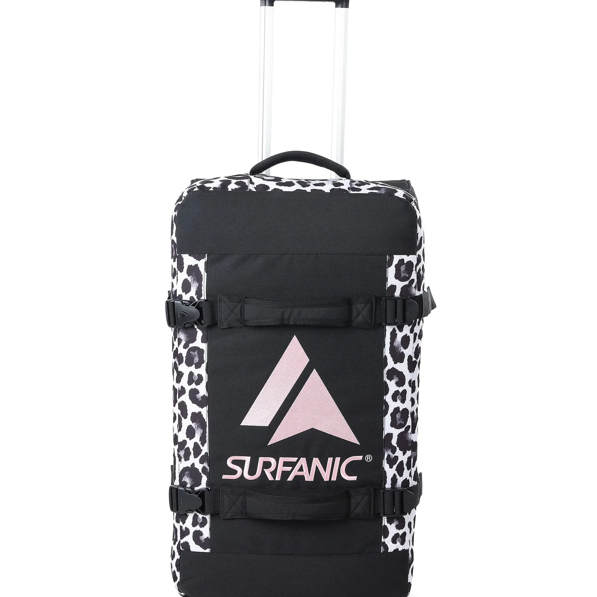 Surfanic Maxim 3.0 100L Roller Bag - Snow Jag