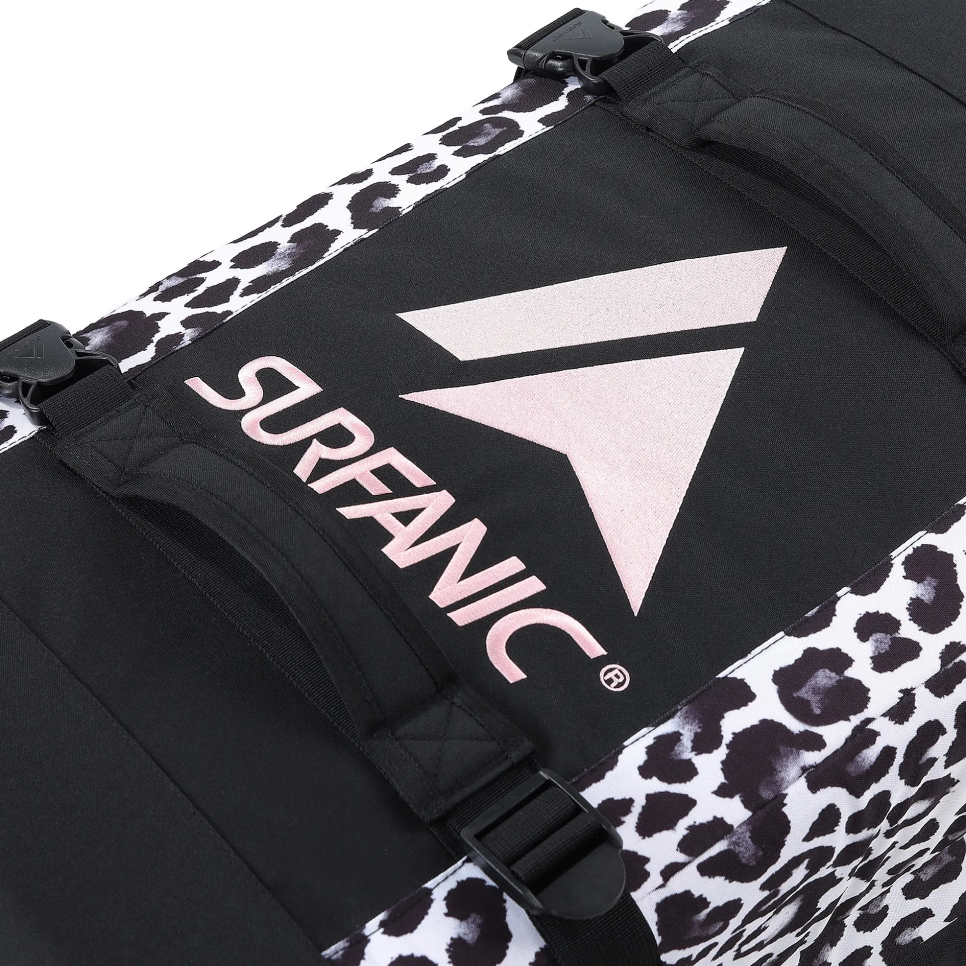 Surfanic Maxim 3.0 100L Roller Bag - Snow Jag