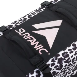 Surfanic Maxim 3.0 70L Roller Bag - Snow Jag
