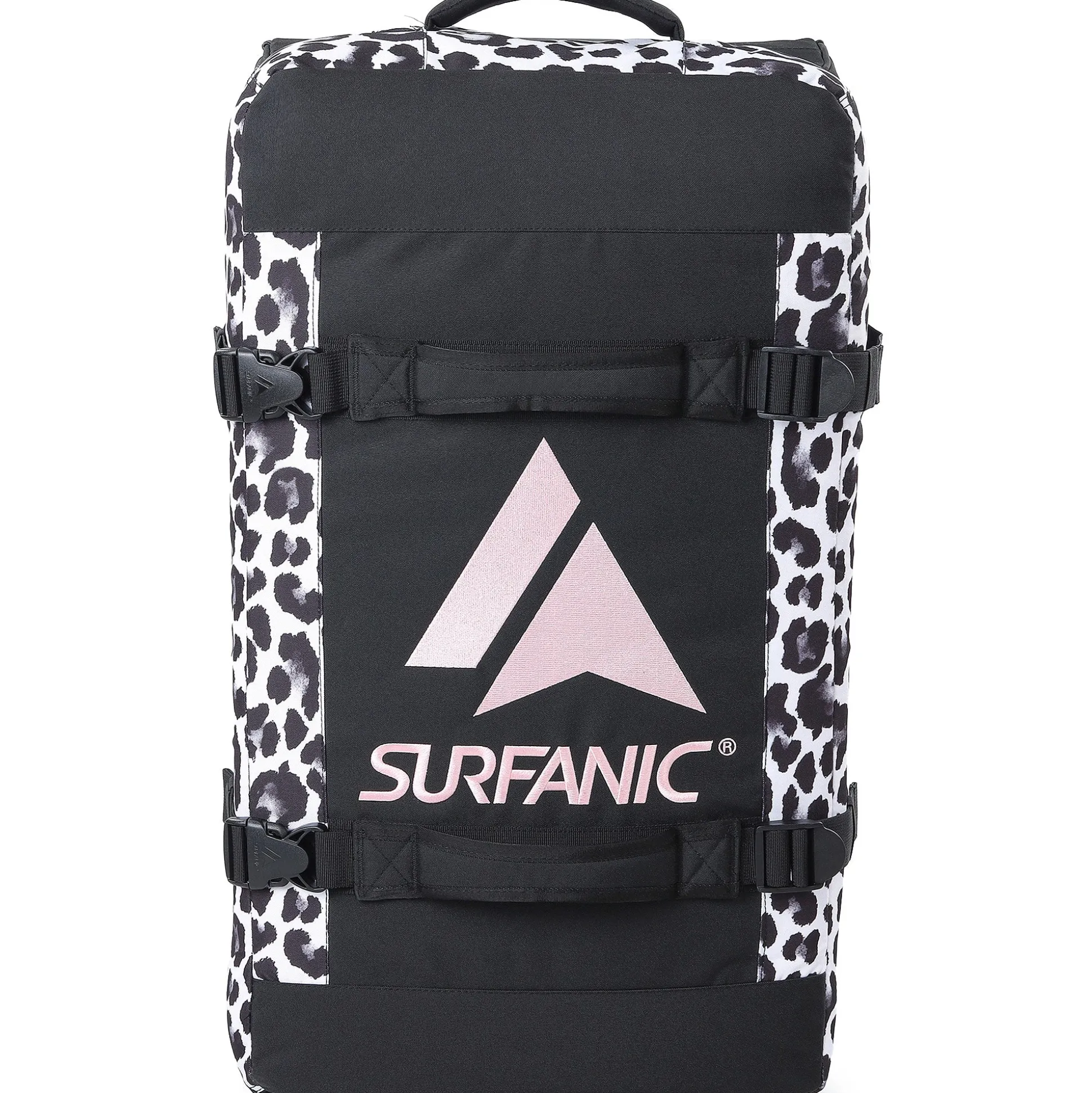 Surfanic Maxim 3.0 70L Roller Bag - Snow Jag