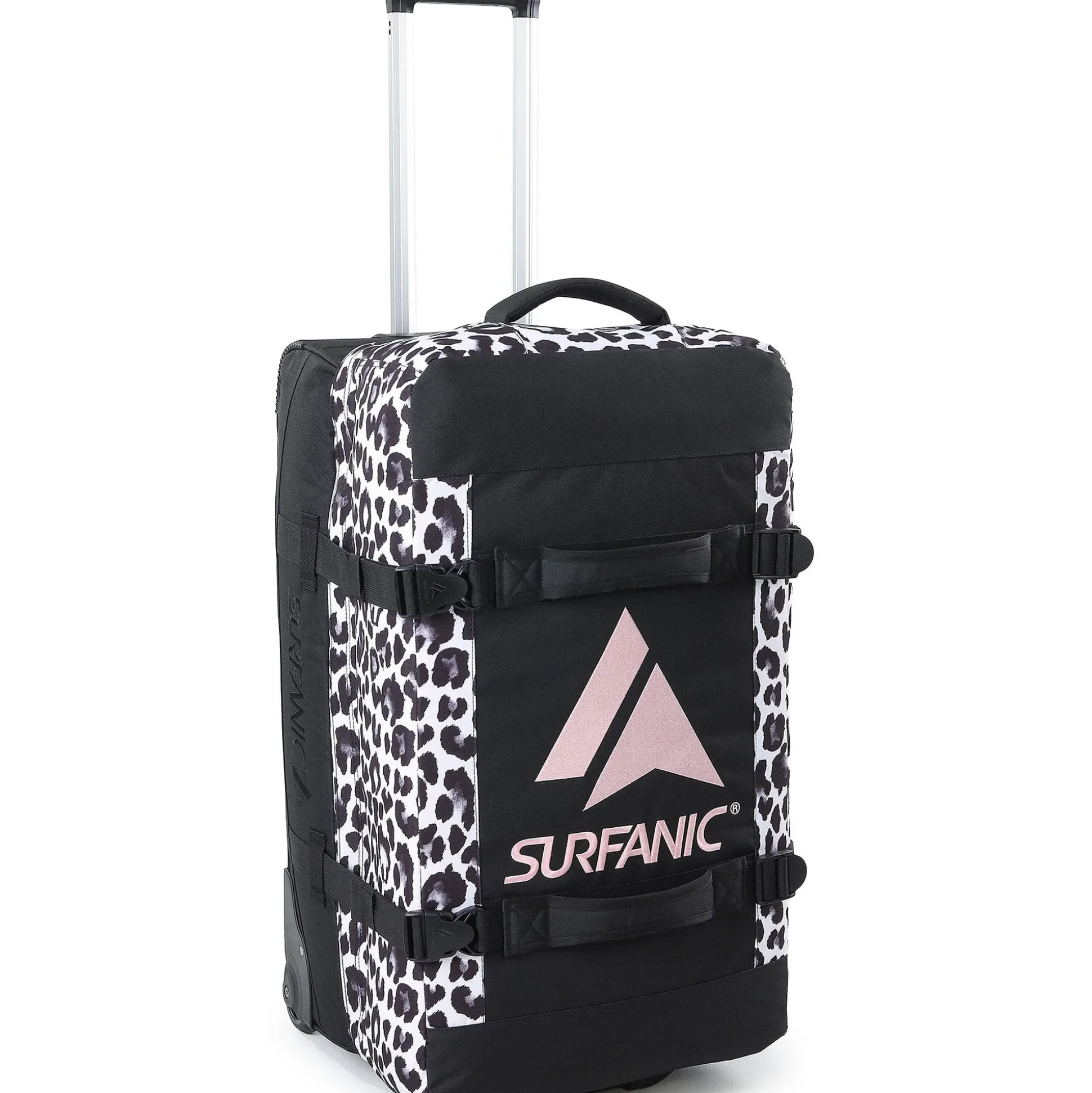 Surfanic Maxim 3.0 70L Roller Bag - Snow Jag