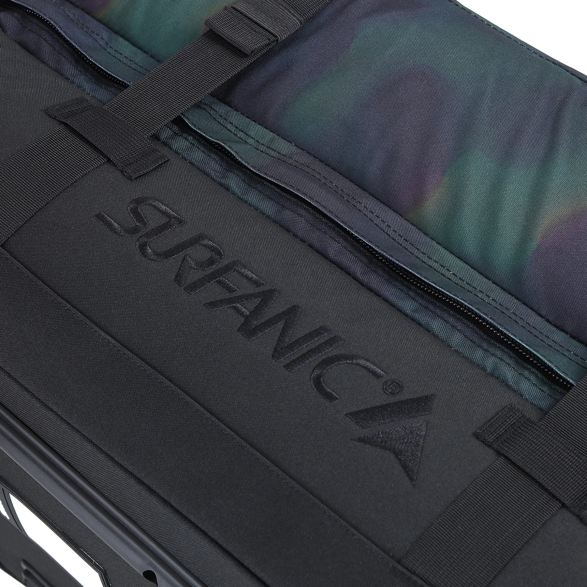 Surfanic Maxim 3.0 100L Roller Bag - Thermo Camo