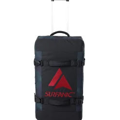 Surfanic Maxim 3.0 100L Roller Bag - Thermo Camo