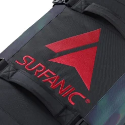 Surfanic Maxim 3.0 100L Roller Bag - Thermo Camo