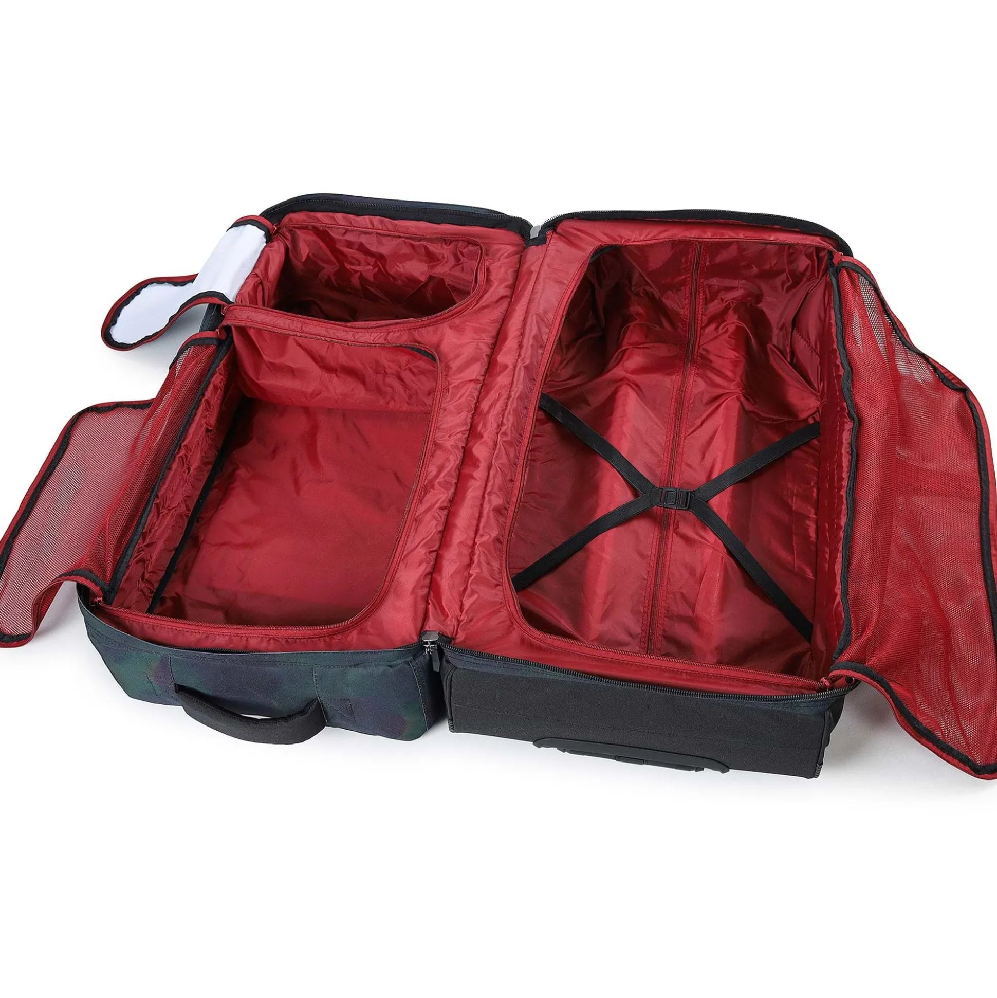 Surfanic Maxim 3.0 70L Roller Bag - Thermo Camo
