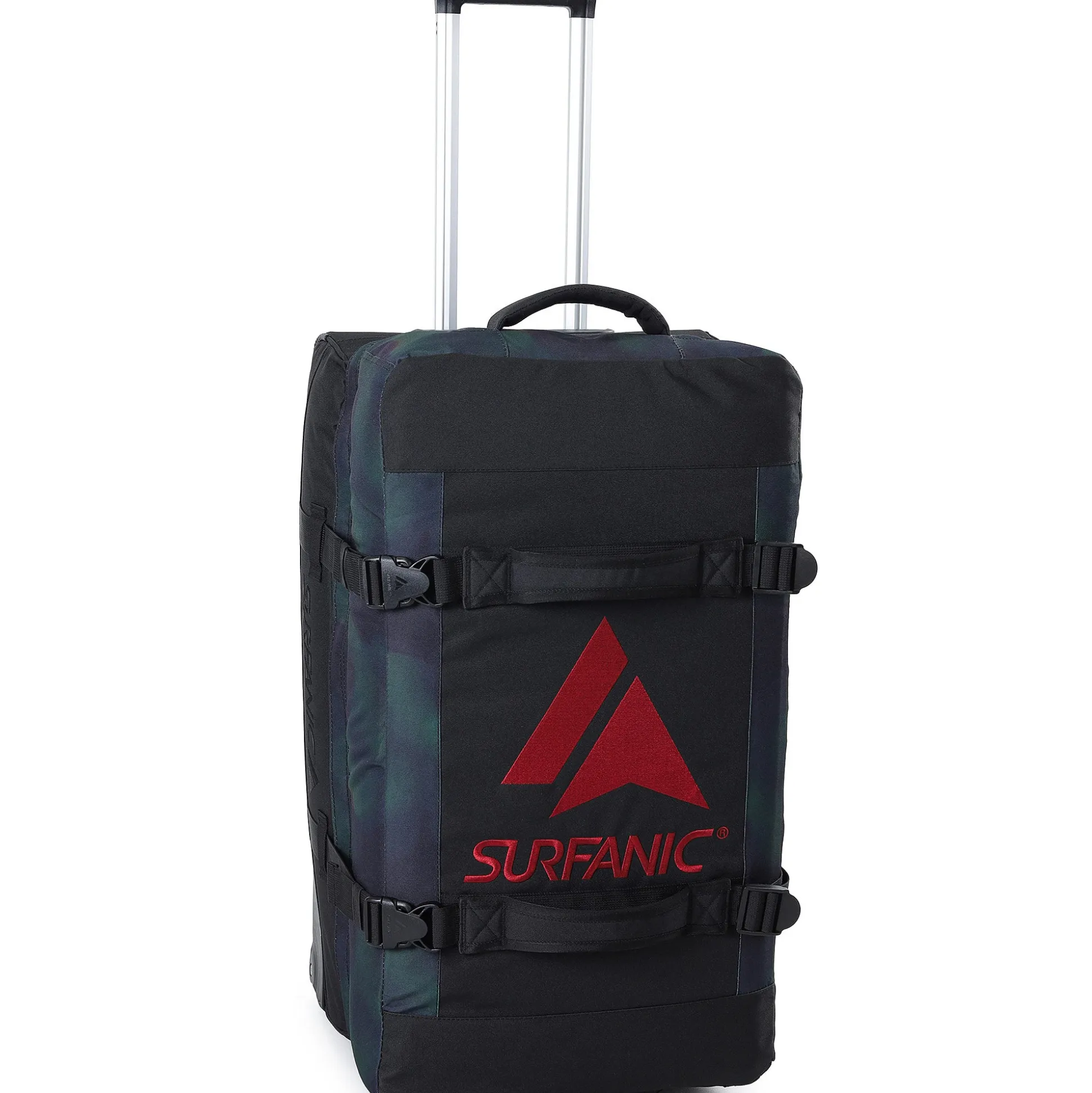 Surfanic Maxim 3.0 70L Roller Bag - Thermo Camo