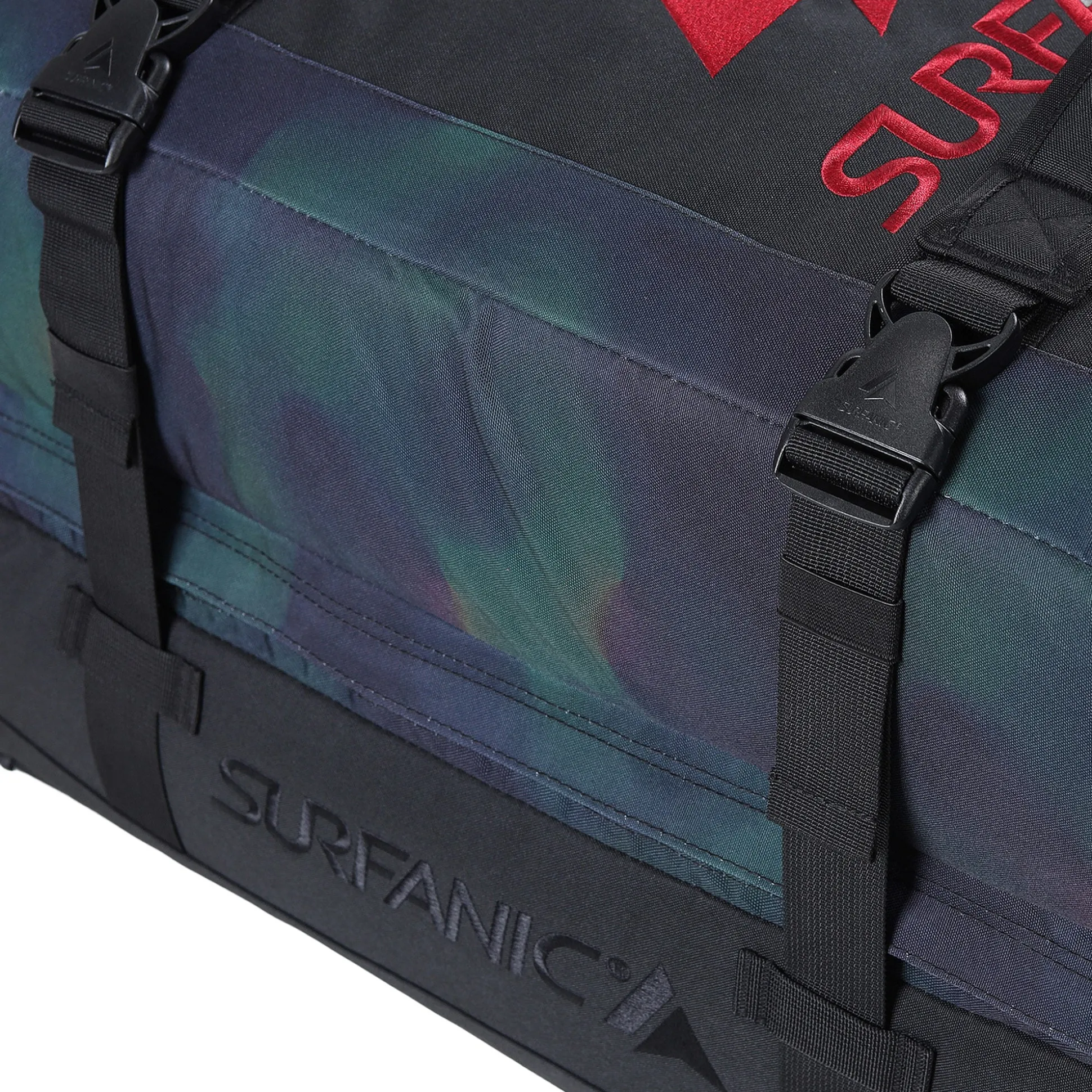 Surfanic Maxim 3.0 70L Roller Bag - Thermo Camo