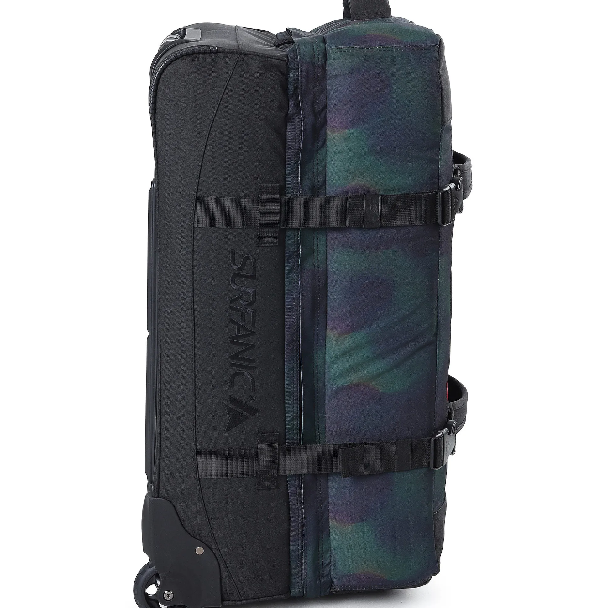 Surfanic Maxim 3.0 70L Roller Bag - Thermo Camo