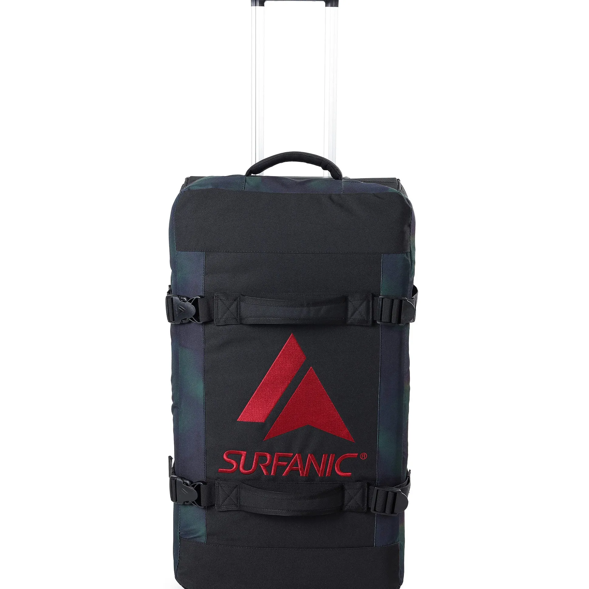 Surfanic Maxim 3.0 120L Roller Bag - Thermo Camo
