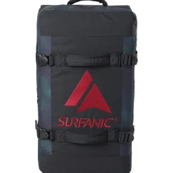 Surfanic Maxim 3.0 120L Roller Bag - Thermo Camo
