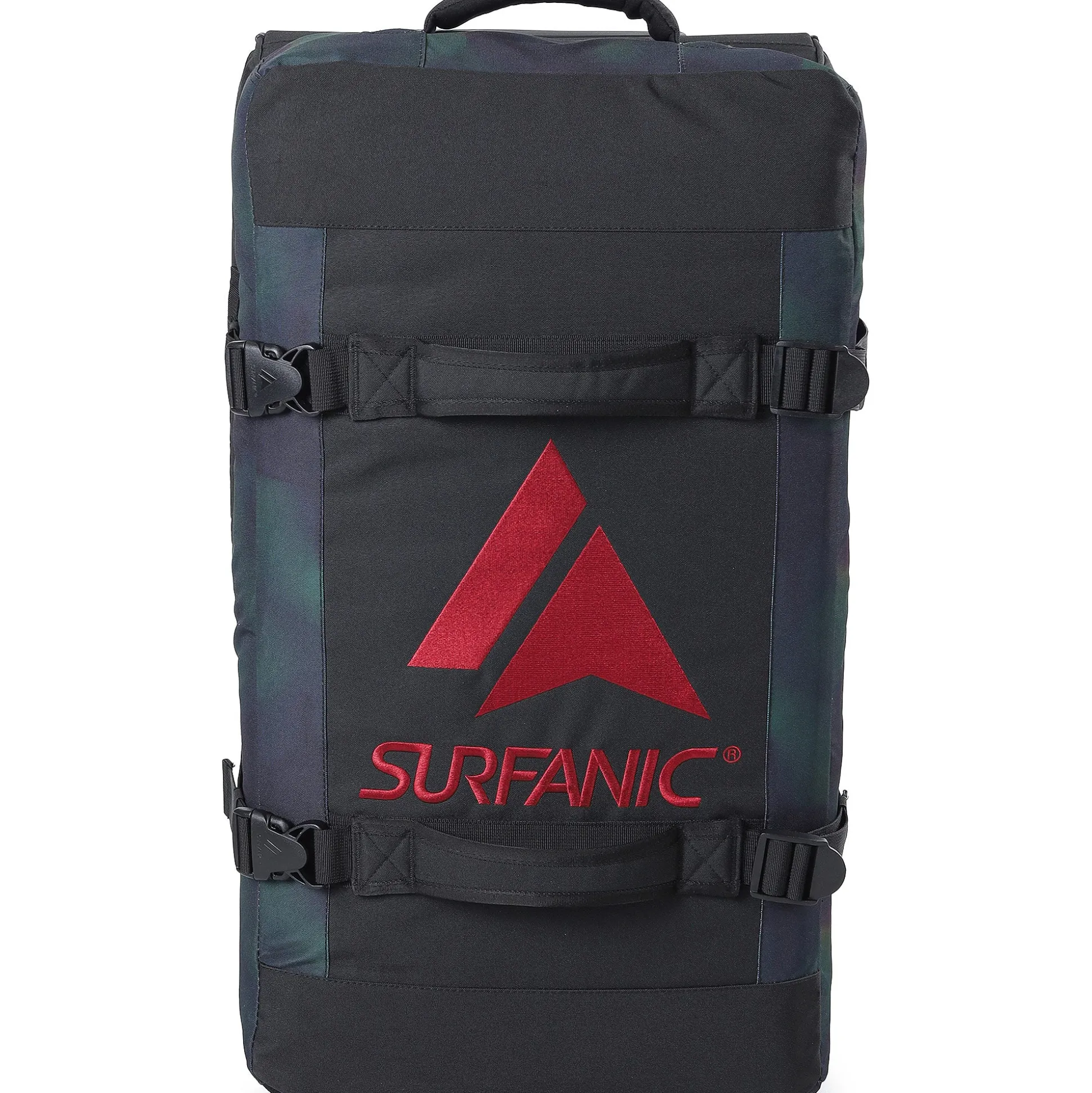 Surfanic Maxim 3.0 120L Roller Bag - Thermo Camo