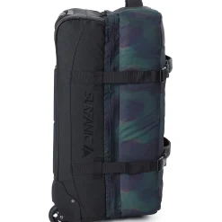 Surfanic Maxim 3.0 120L Roller Bag - Thermo Camo