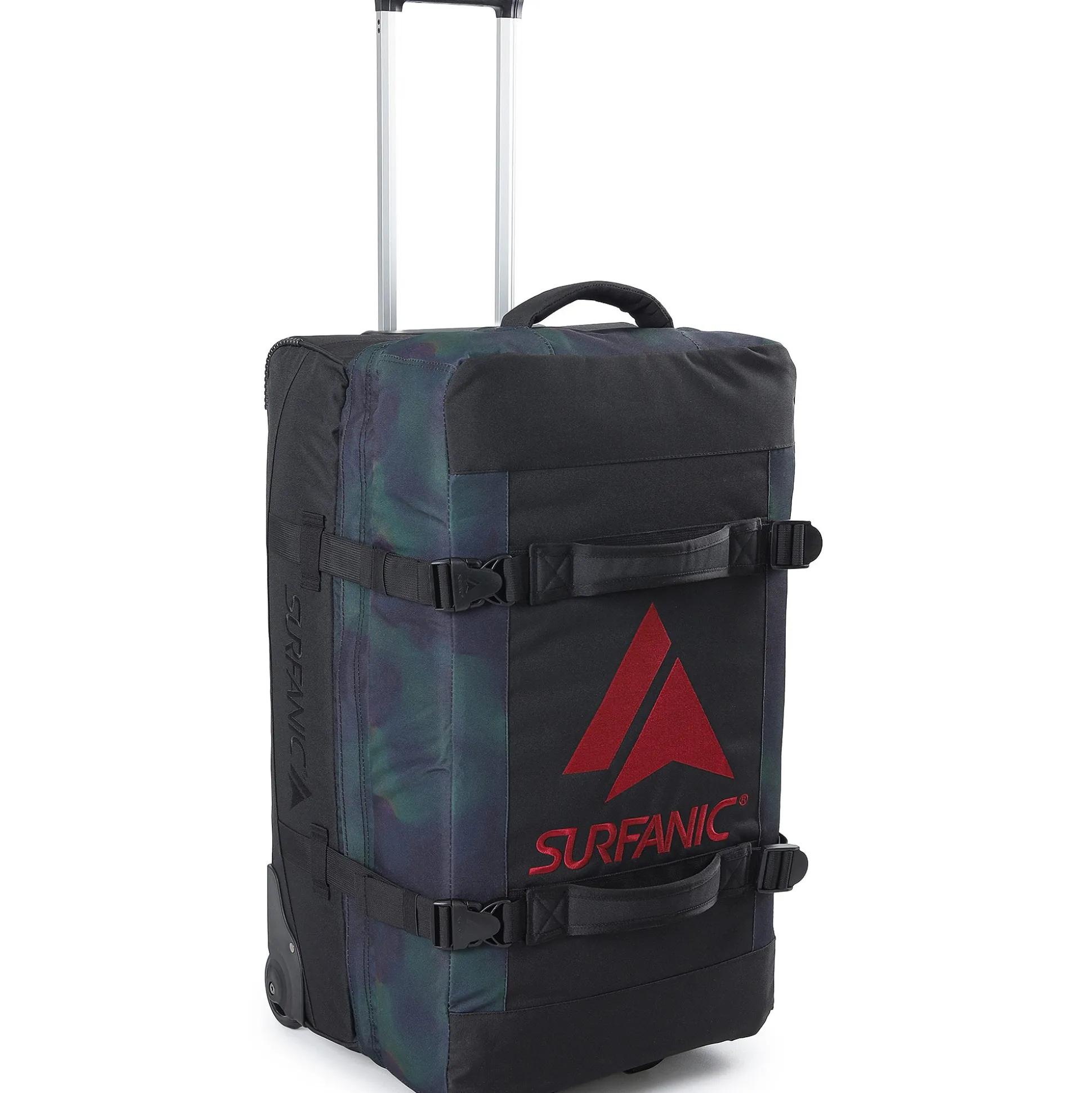 Surfanic Maxim 3.0 120L Roller Bag - Thermo Camo