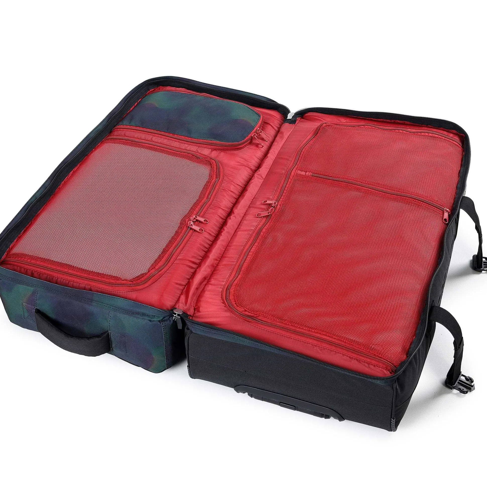 Surfanic Maxim 3.0 120L Roller Bag - Thermo Camo