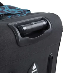 Surfanic Maxim 3.0 100L Roller Bag - Turquoise Jag
