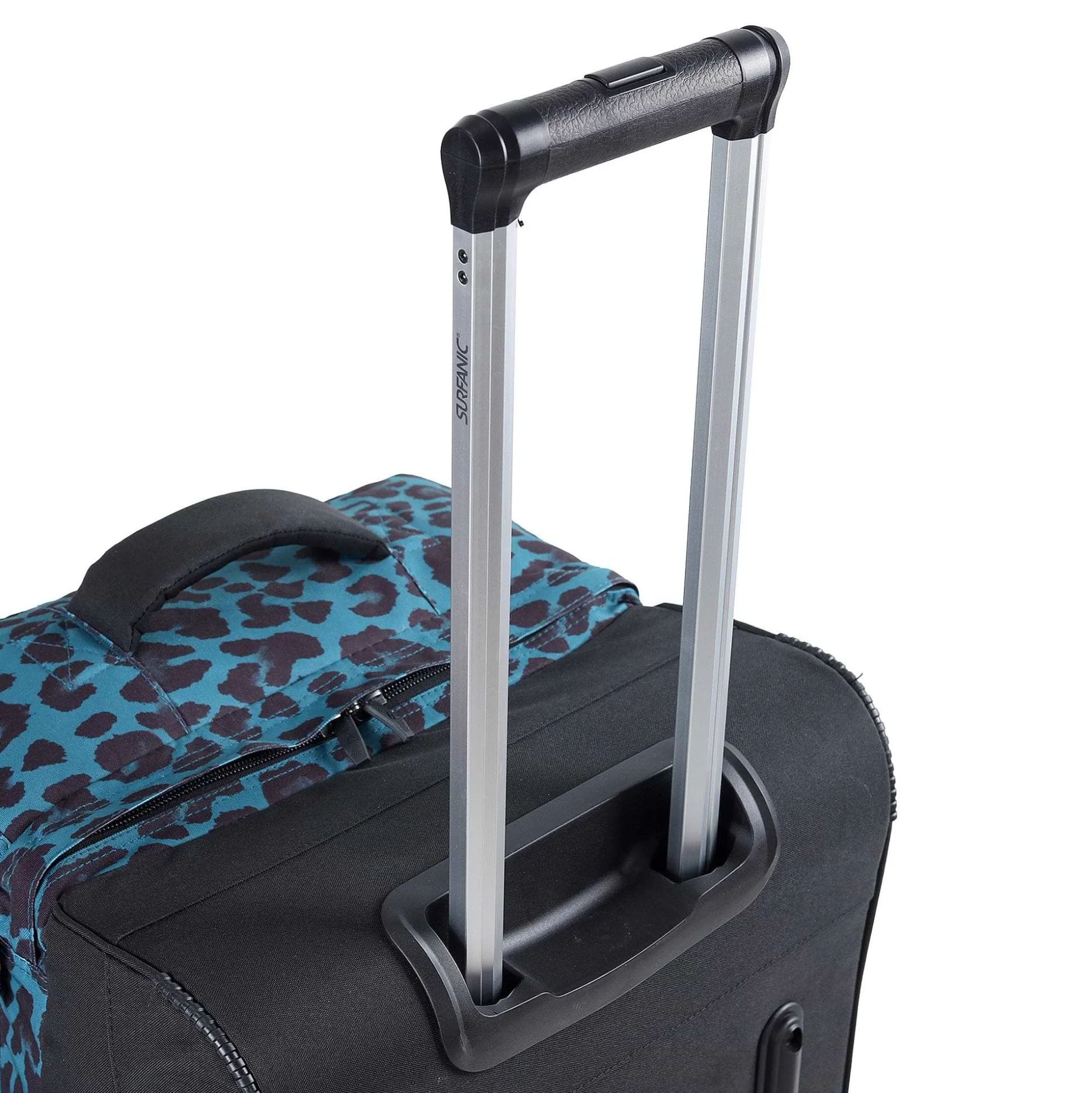Surfanic Maxim 3.0 100L Roller Bag - Turquoise Jag
