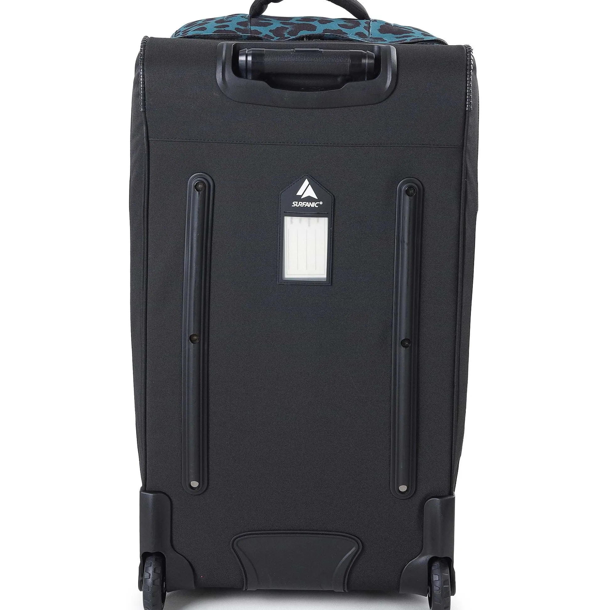 Surfanic Maxim 3.0 120L Roller Bag - Turquoise Jag