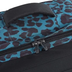 Surfanic Maxim 3.0 120L Roller Bag - Turquoise Jag