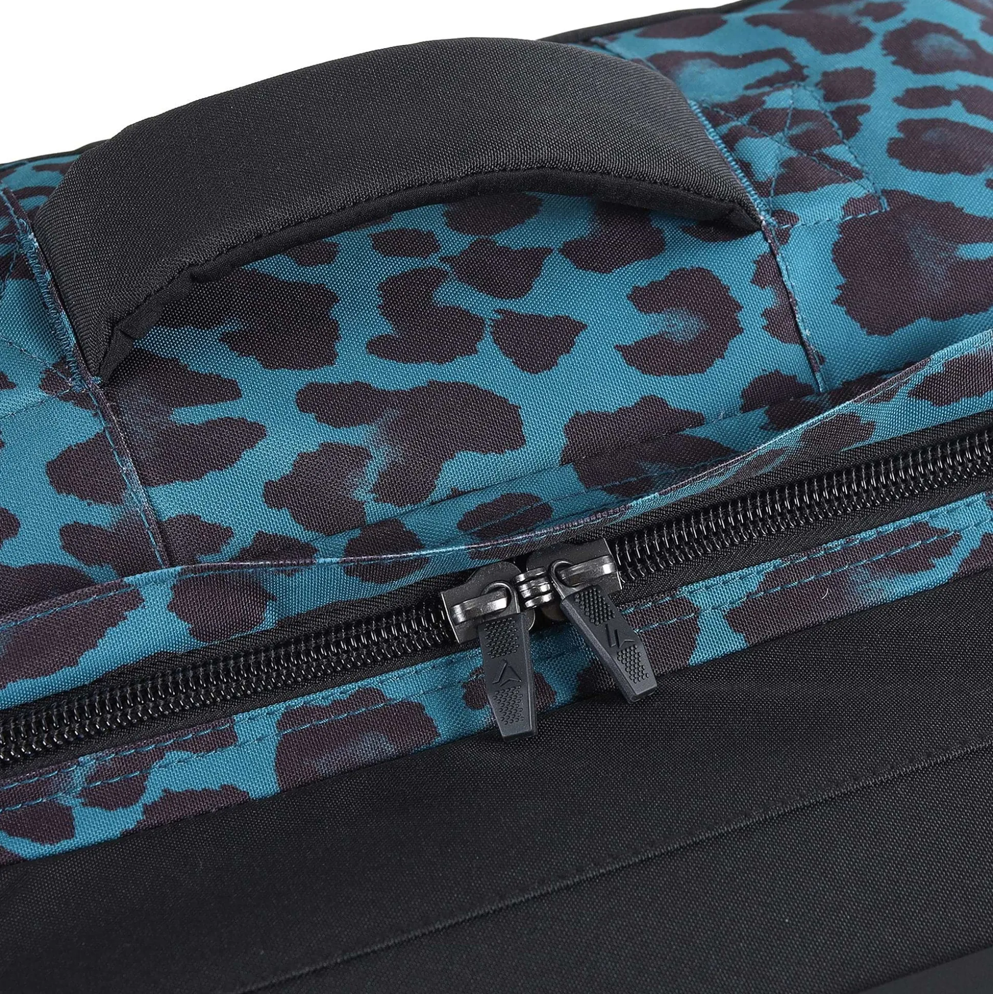 Surfanic Maxim 3.0 120L Roller Bag - Turquoise Jag