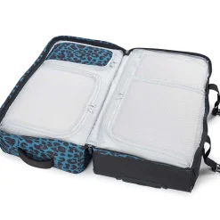 Surfanic Maxim 3.0 70L Roller Bag - Turquoise Jag
