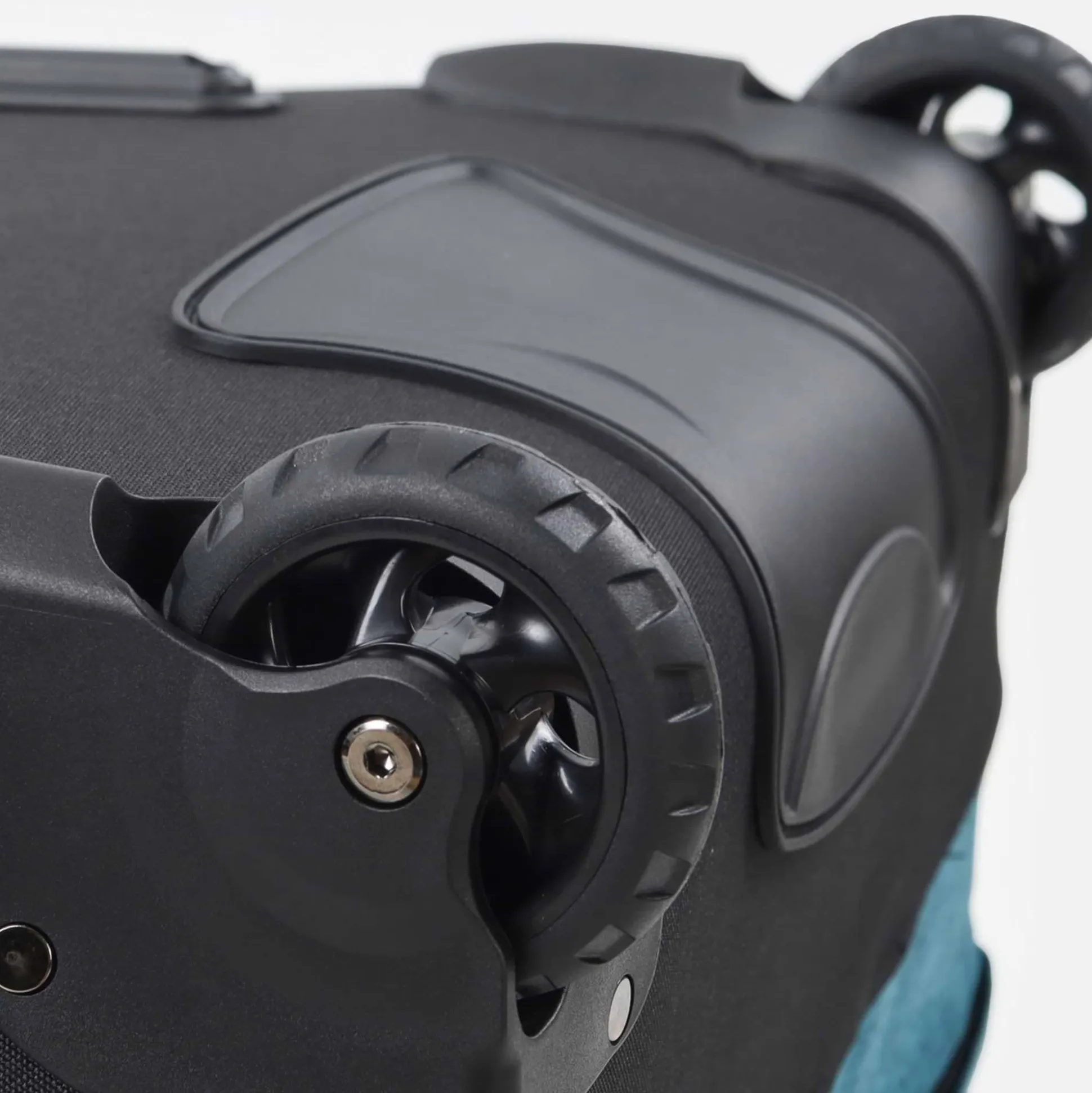Surfanic Maxim 3.0 70L Roller Bag - Turquoise Marl