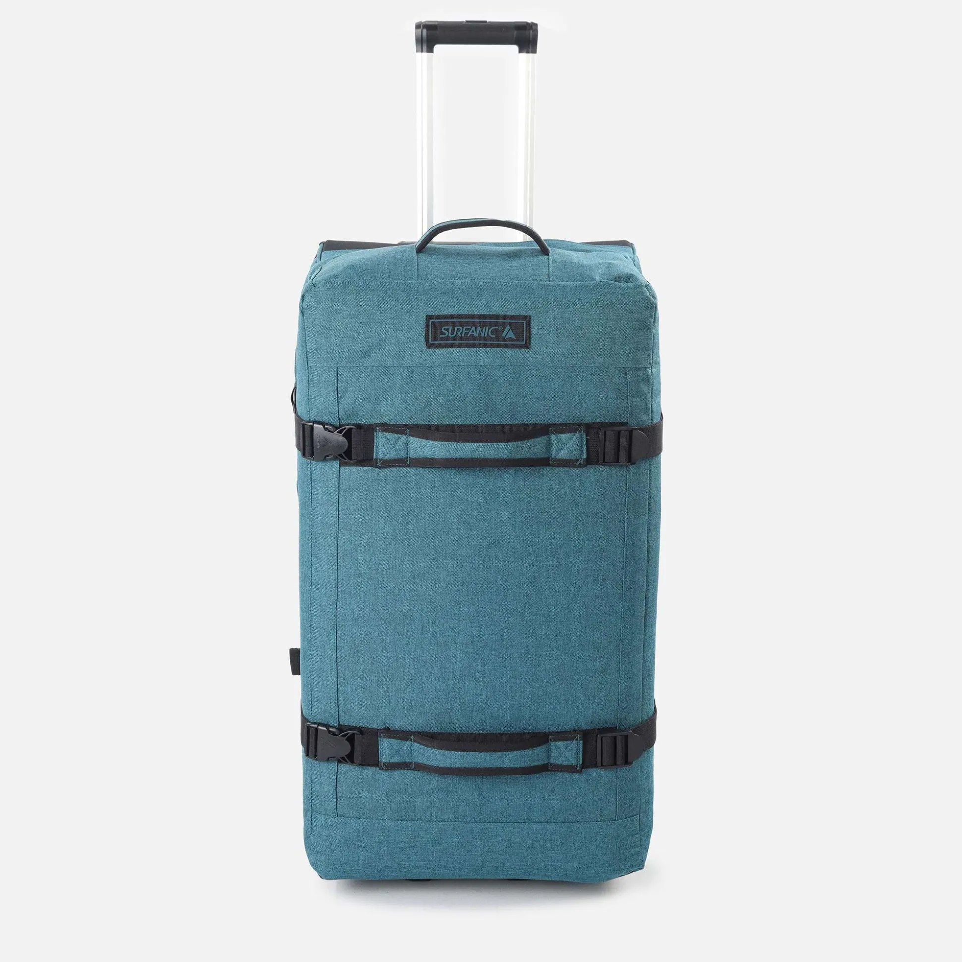 Surfanic Maxim 3.0 100L Roller Bag - Turquoise Marl