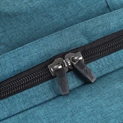 Surfanic Maxim 3.0 100L Roller Bag - Turquoise Marl
