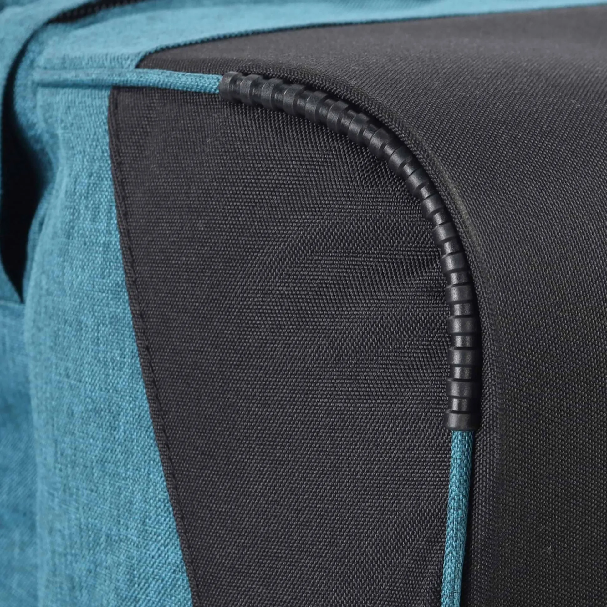 Surfanic Maxim 3.0 100L Roller Bag - Turquoise Marl