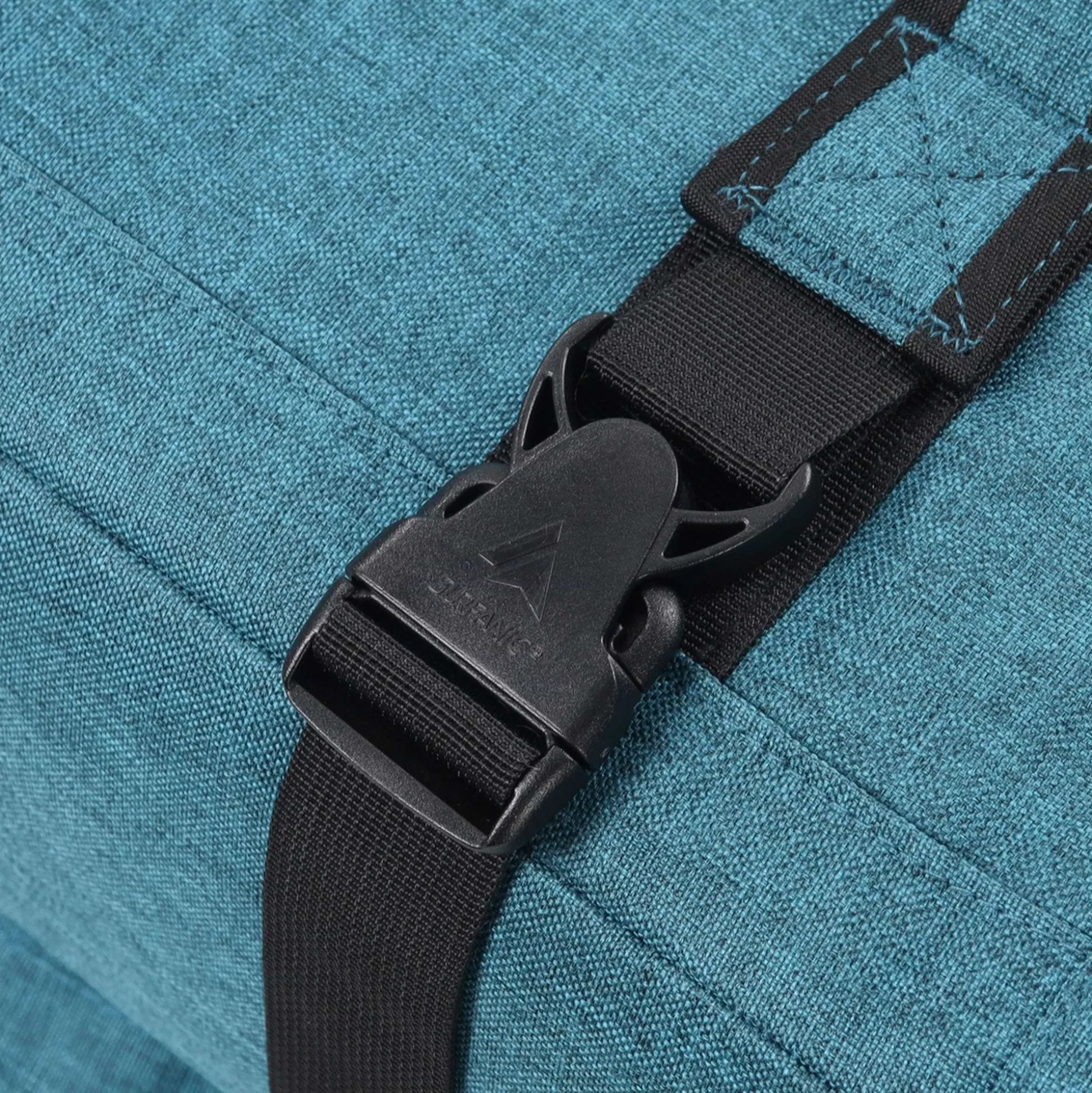 Surfanic Maxim 3.0 100L Roller Bag - Turquoise Marl