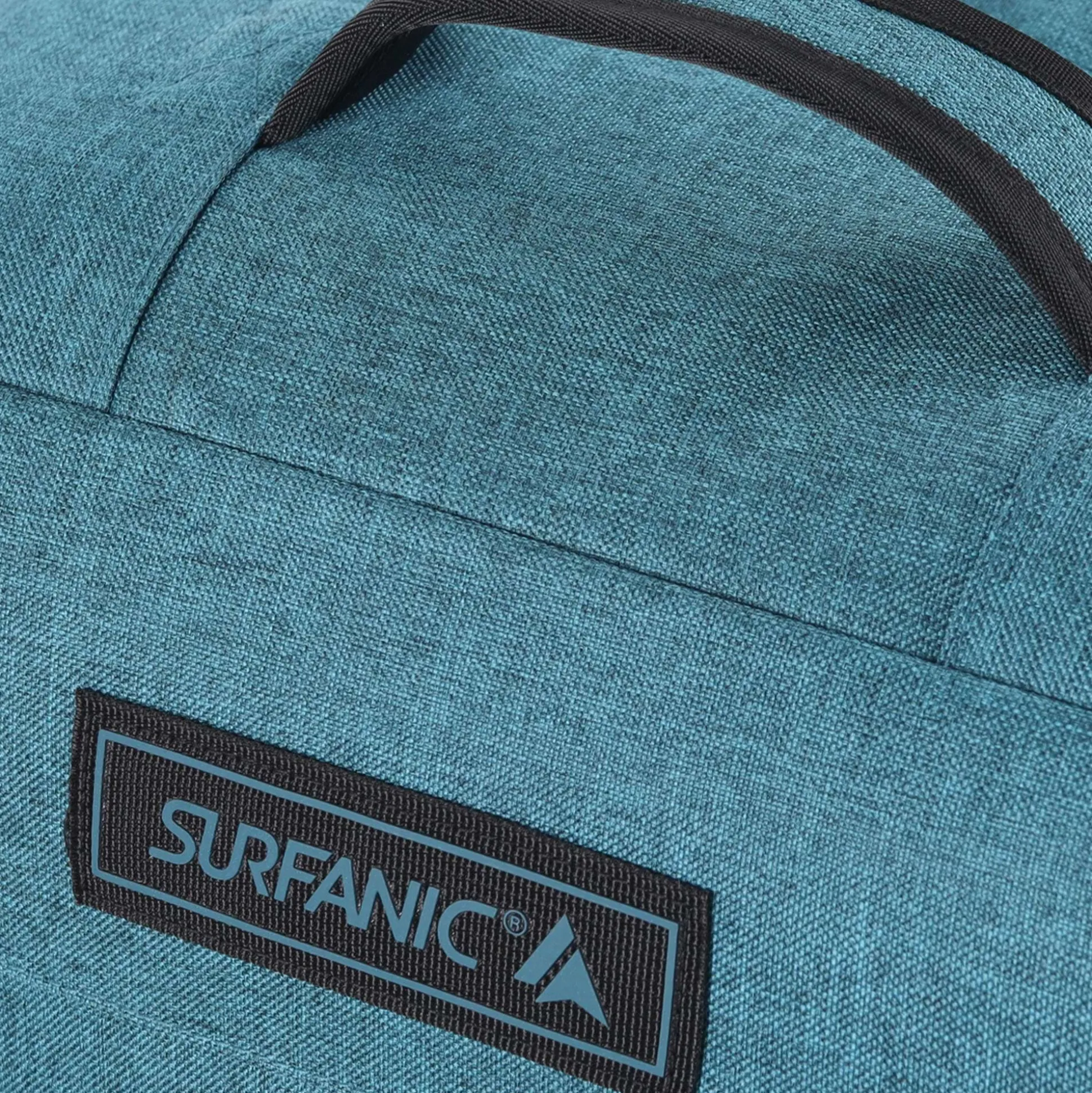 Surfanic Maxim 3.0 100L Roller Bag - Turquoise Marl