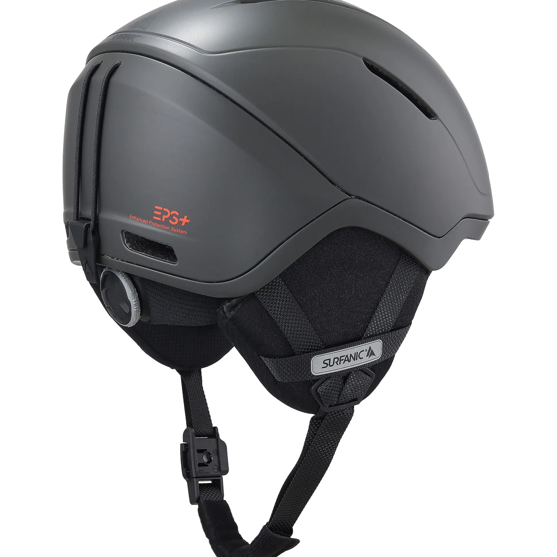 Surfanic Sentinal Helmet - Dark Khaki