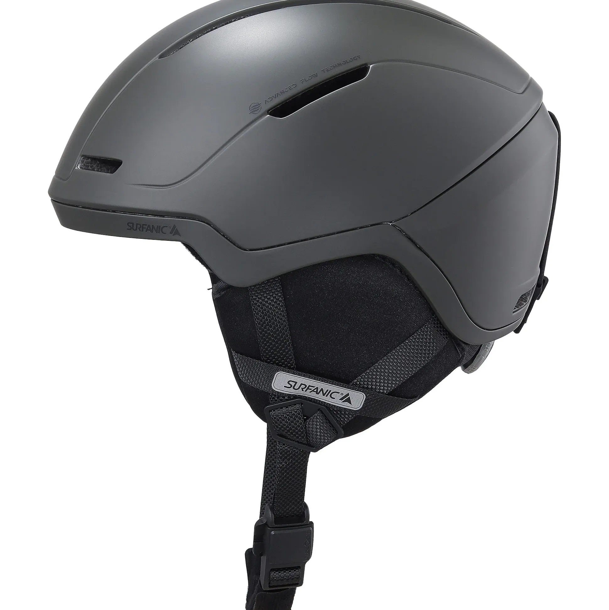 Surfanic Sentinal Helmet - Dark Khaki