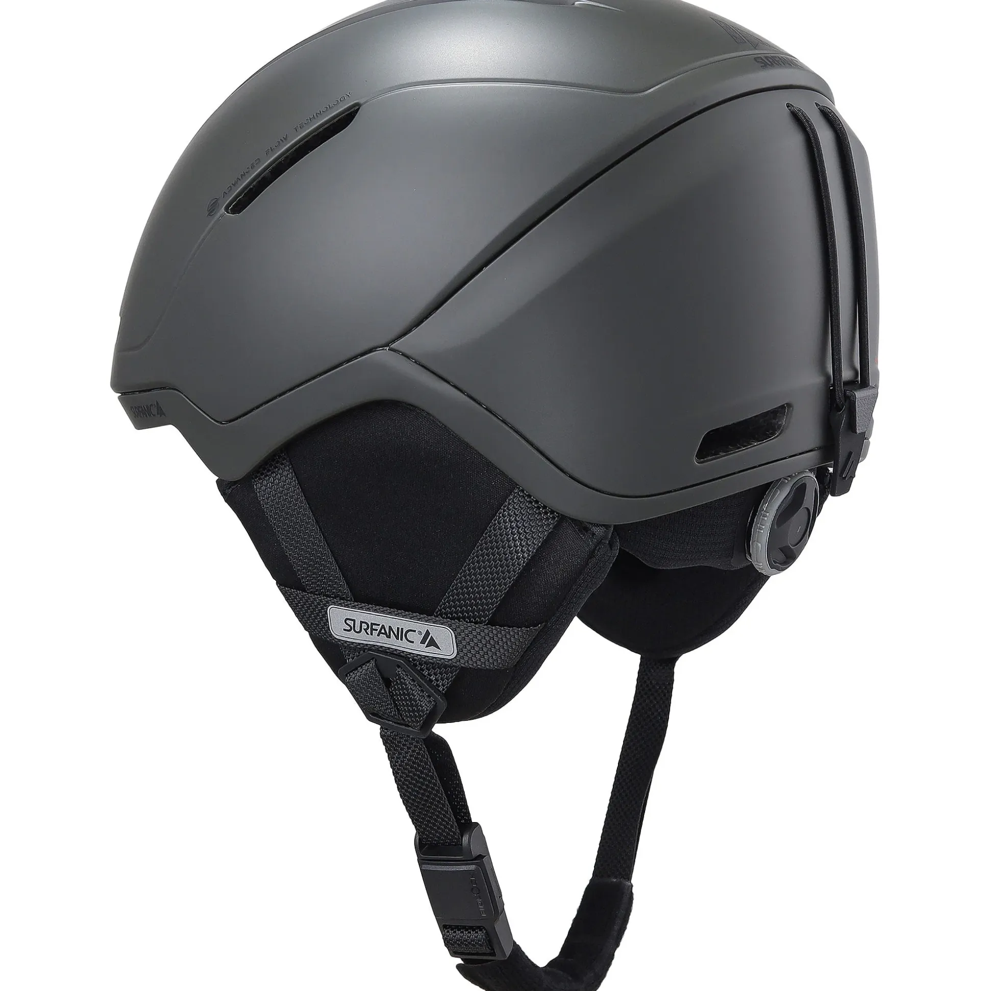 Surfanic Sentinal Helmet - Dark Khaki