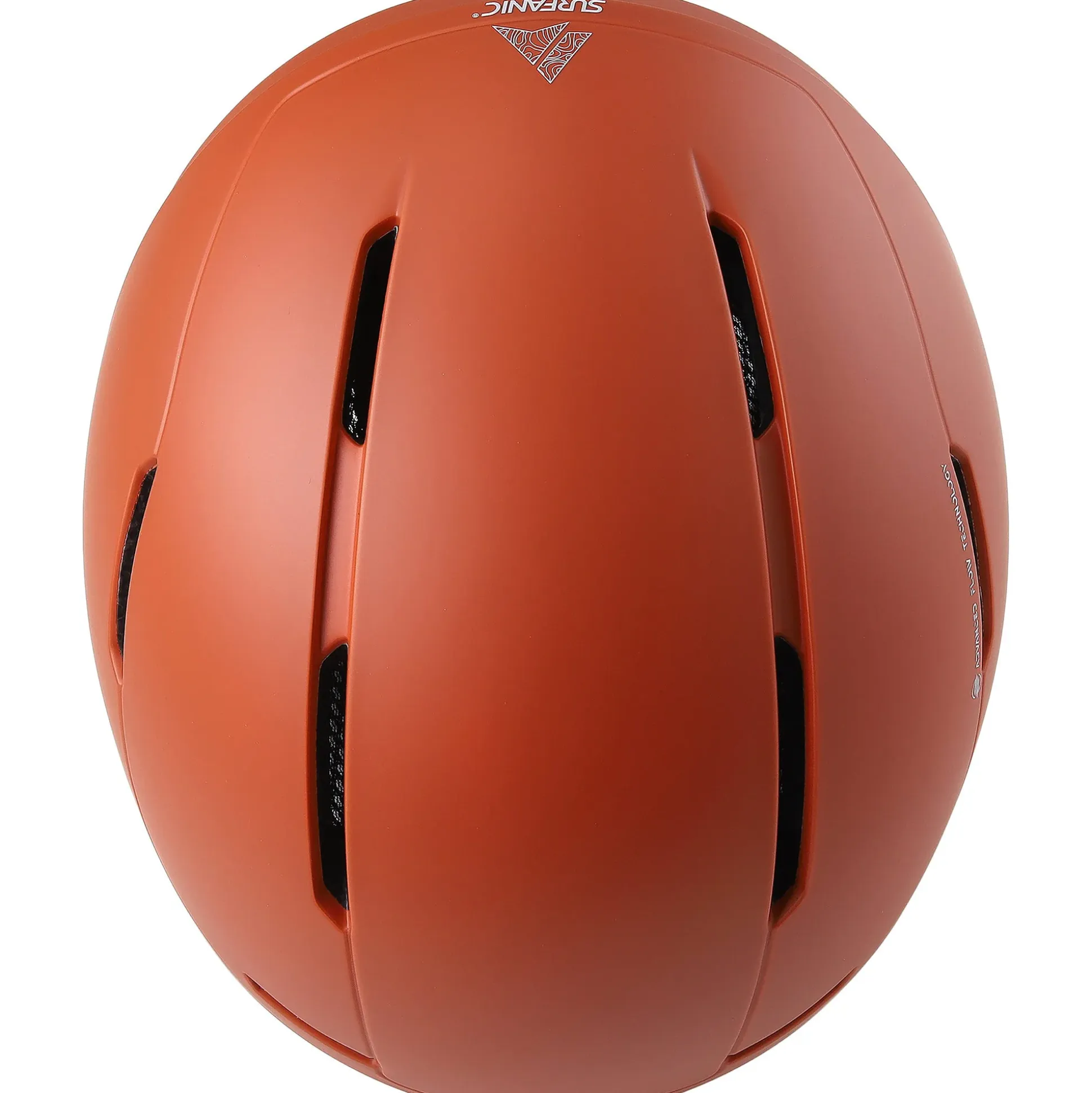Surfanic Sentinal Helmet - Rust