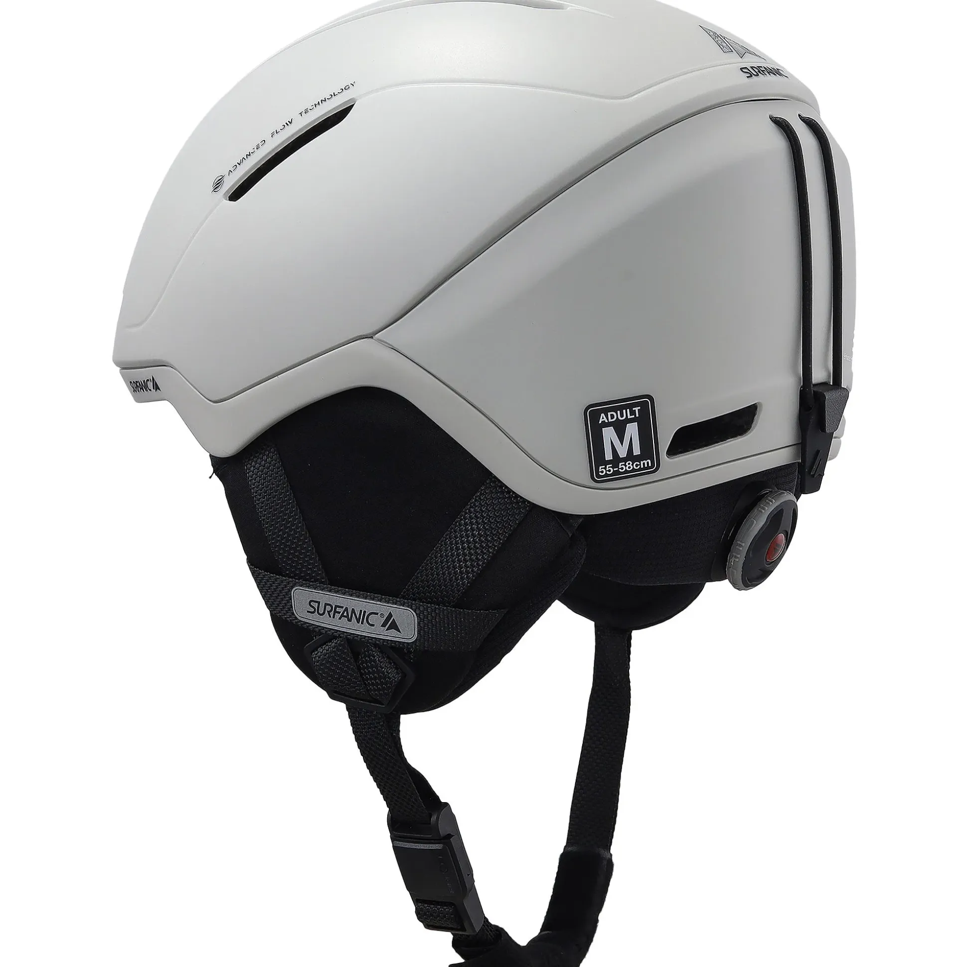 Surfanic Sentinal Helmet - Stone