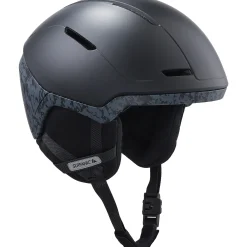 Surfanic Sentinal Map Helmet - Black