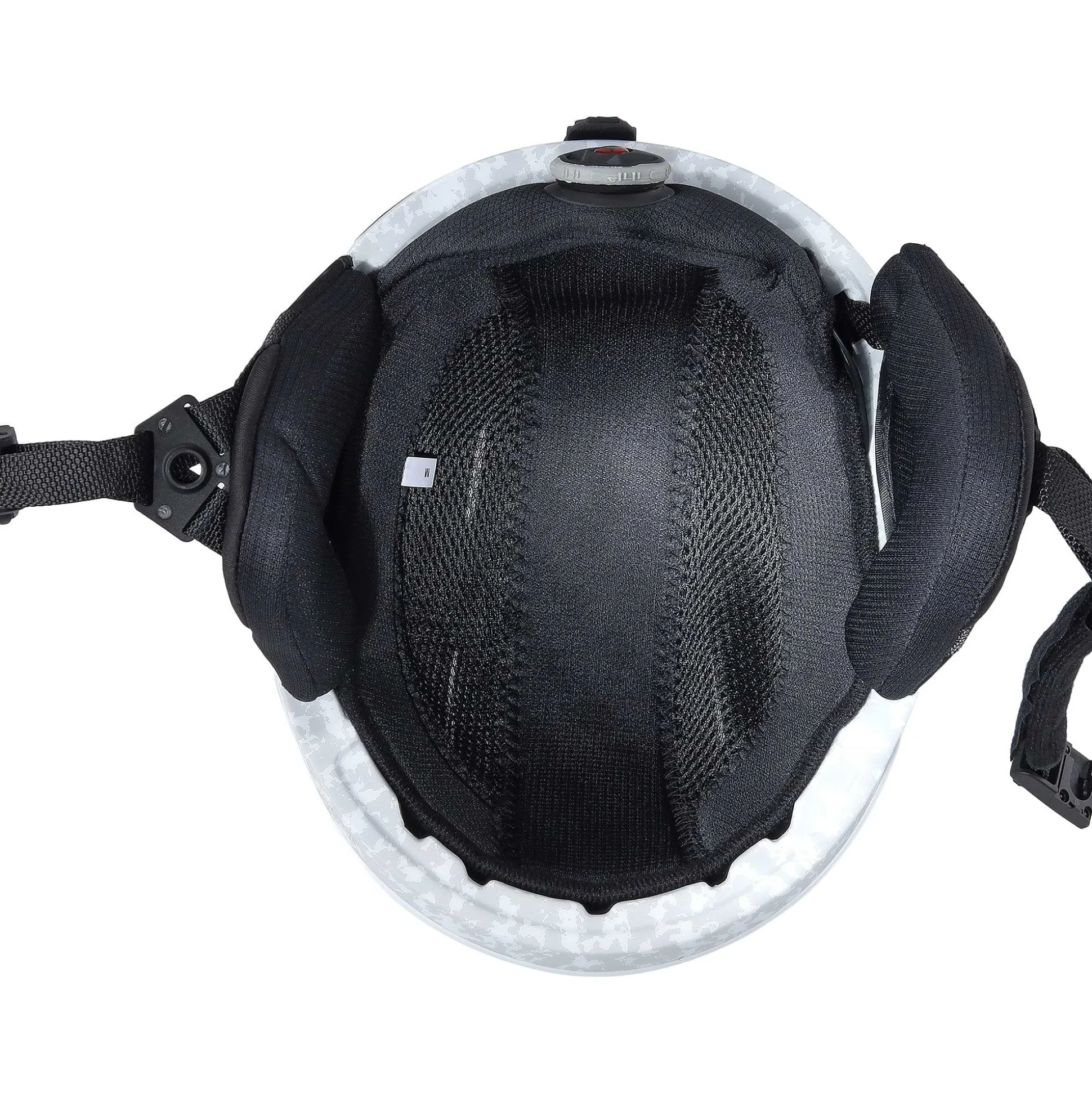Surfanic Sentinal Map Helmet - Optic White