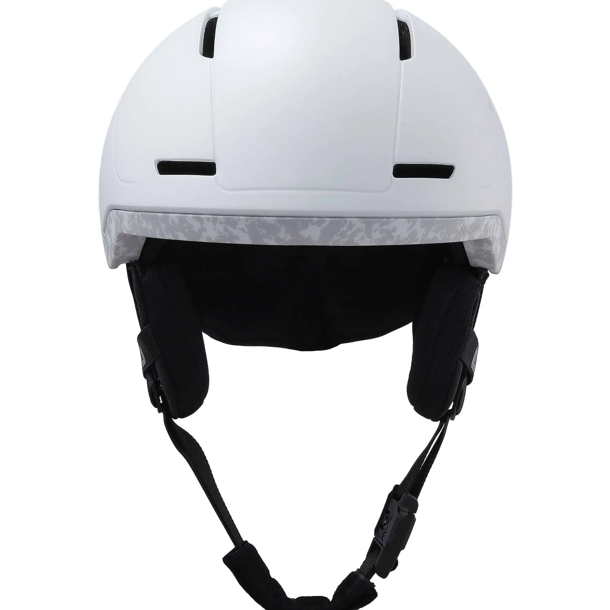 Surfanic Sentinal Map Helmet - Optic White