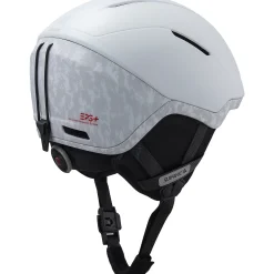 Surfanic Sentinal Map Helmet - Optic White
