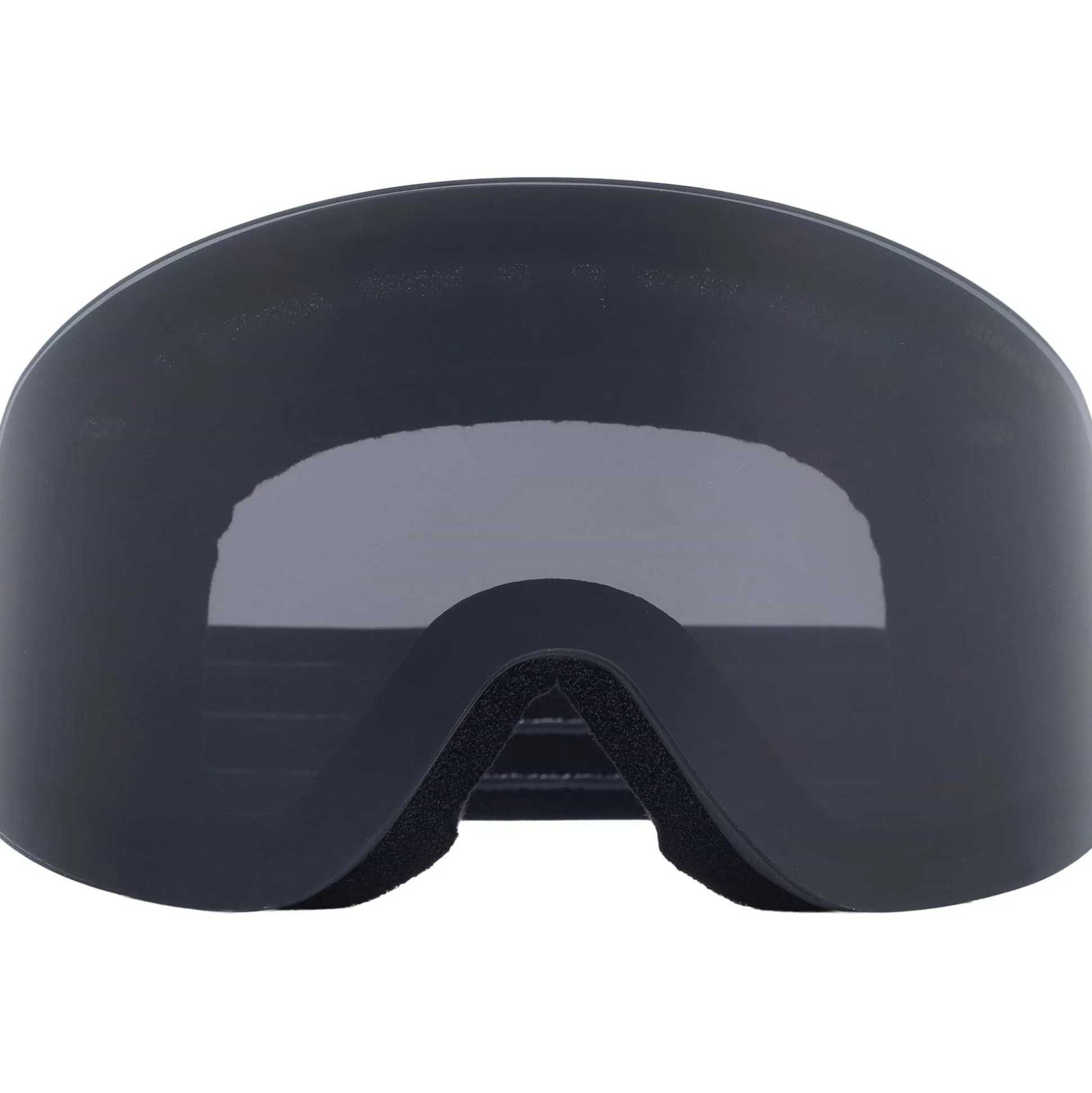 Surfanic Solo Goggle - Black